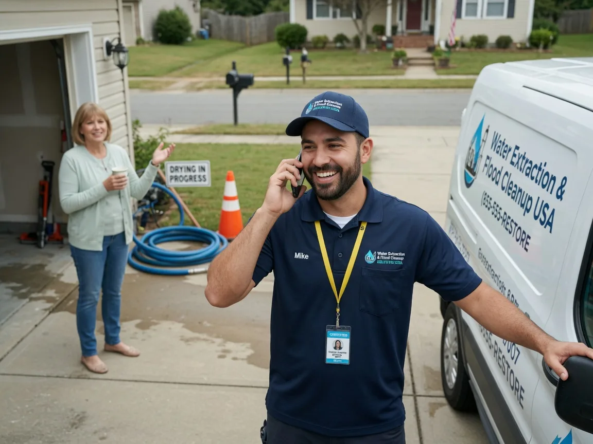 Emergency Water Extraction Swansea, MA FAQs